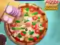 Игра Кулинарная пицца онлайн Игра Кулинарная пицца онлайн