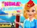 Игра Нина: Авиалинии онлайн
