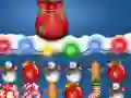 Игра Рождественские подарки онлайн Игра Рождественские подарки онлайн