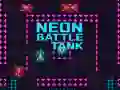 Игра Неоновые танковые сражения онлайн