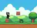 Игра Приключения ниндзя кота Мяу онлайн Игра Приключения ниндзя кота Мяу онлайн