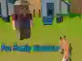 Игра Симулятор: Семья лисицы онлайн