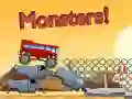 Игра Монстры! онлайн Игра Монстры! онлайн
