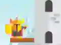 Игра Прыжки рыцаря онлайн Игра Прыжки рыцаря онлайн