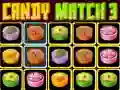 Игра Конфетный матч 3 онлайн