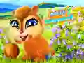 Игра Счастливый бурундук онлайн