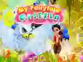 Игра Мой сказочный грифон онлайн Игра Мой сказочный грифон онлайн