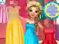 Игра Ледяная Королева: День моды онлайн