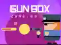 Игра Ящик для оружия зомби онлайн Игра Ящик для оружия зомби онлайн