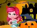 Игра Хэллоуин: Тыквенный декор онлайн Игра Хэллоуин: Тыквенный декор онлайн