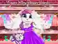 Игра Сладкая Китти: Платье мечты онлайн