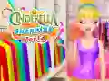 Игра Золушка, делающая покупки по миру онлайн Игра Золушка, делающая покупки по миру онлайн