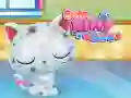 Игра Милый уход за Китти онлайн Игра Милый уход за Китти онлайн