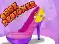 Игра Игры с Марией: дизайн обуви онлайн