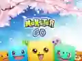 Игра Монстр идет онлайн Игра Монстр идет онлайн