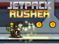 Игра Реактивный ранец онлайн Игра Реактивный ранец онлайн