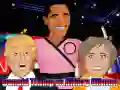 Игра Трамп против Клинтона: Макияж онлайн