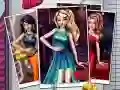 Игра Гламурная девочка: Напряженные выходные онлайн