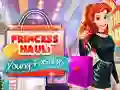 Игра Принцесса Хоул: Мода для молоденьких онлайн Игра Принцесса Хоул: Мода для молоденьких онлайн