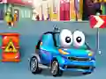 Игра Игрушечные автомобили онлайн Игра Игрушечные автомобили онлайн