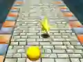 Игра Сумасшедшие приключения шара онлайн Игра Сумасшедшие приключения шара онлайн