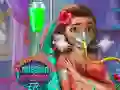 Игра Экзотическая принцесса: Несчастный случай онлайн
