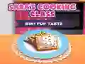 Игра Класс кулинарии Сары: Популярные мини тарталетки онлайн Игра Класс кулинарии Сары: Популярные мини тарталетки онлайн