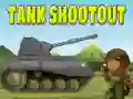 Игра Танковая стрельба онлайн