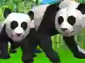 Игра Симулятор панд 3D онлайн Игра Симулятор панд 3D онлайн