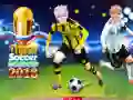 Игра Замороженные Чемпионат мира по футболу 2018 онлайн Игра Замороженные Чемпионат мира по футболу 2018 онлайн
