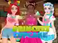 Игра Капкейк принцесс онлайн Игра Капкейк принцесс онлайн