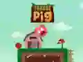 Игра Пукающая свинья онлайн Игра Пукающая свинья онлайн