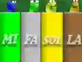Игра Барабаньте по фортепьяно онлайн