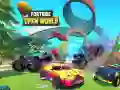 Игра Гоночный форт: Откройте мир онлайн