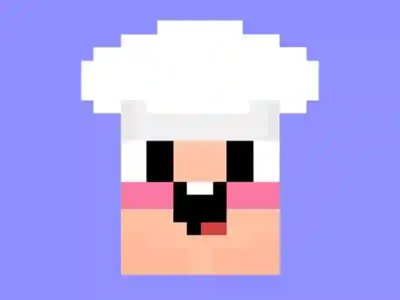 Игра Голодный Нуб: Симулятор кафе онлайн