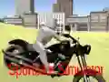 Игра Симулятор спортивного байка онлайн