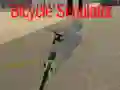 Игра Велосипедный симулятор онлайн