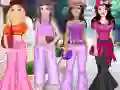 Игра Барби: модные брюки онлайн