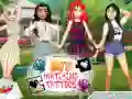 Игра Лучшие подруги: Матч татуировок онлайн Игра Лучшие подруги: Матч татуировок онлайн
