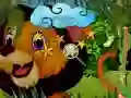 Игра Джунгли: Cкрытые звезды онлайн Игра Джунгли: Cкрытые звезды онлайн