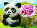 Игра Счастливая панда онлайн Игра Счастливая панда онлайн