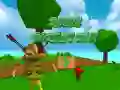 Игра Лесной пробег Робина онлайн Игра Лесной пробег Робина онлайн