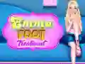 Игра Лечение ног Эммы онлайн Игра Лечение ног Эммы онлайн