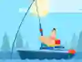 Игра Ушел рыбачить онлайн
