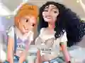 Игра День Диснея Мамы и Дочери онлайн Игра День Диснея Мамы и Дочери онлайн