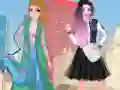 Игра 2017 Руководство по стилю принцесс: Спортивный шик онлайн