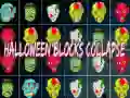 Игра Блоки Хэллоуина Коллапс онлайн Игра Блоки Хэллоуина Коллапс онлайн