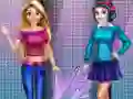 Игра Конкурс моды девушек онлайн Игра Конкурс моды девушек онлайн