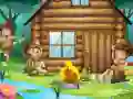 Игра Лагерь: скрытые объекты онлайн Игра Лагерь: скрытые объекты онлайн