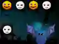Игра Хэллоуинские узоры онлайн Игра Хэллоуинские узоры онлайн